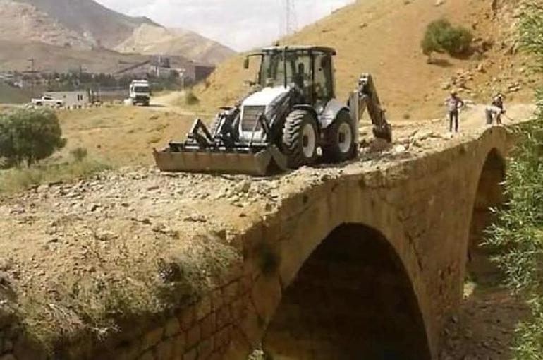 Son dakika haberi... Görüntüler sosyal medyada tepki çekmişti Harekete geçildi...