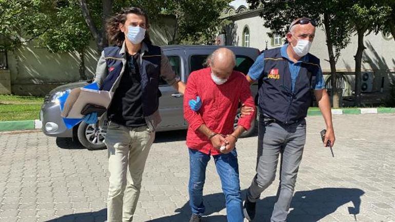 120 kaçak göçmeni taşıyan TIR sürücüsü adliyede