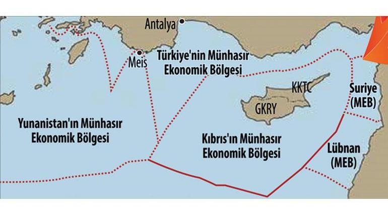 AB’den Yunanistan’a kötü haber: O harita geçersiz