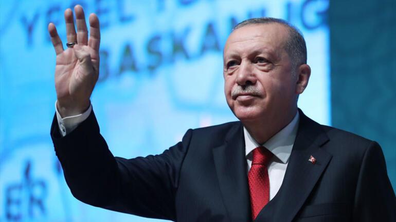 Son dakika haberler... Cumhurbaşkanı Erdoğan: Şimdi İstanbul tekrar çöp dağlarıyla, adeta bir rezillik