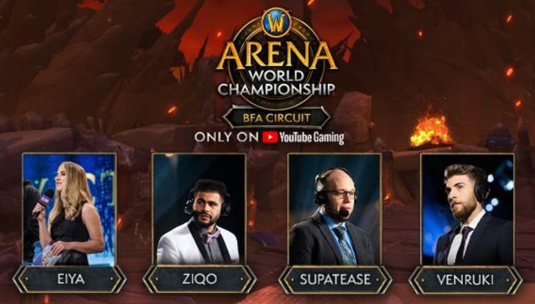 WoW Arena World Championship'ın son ayağı başlıyor