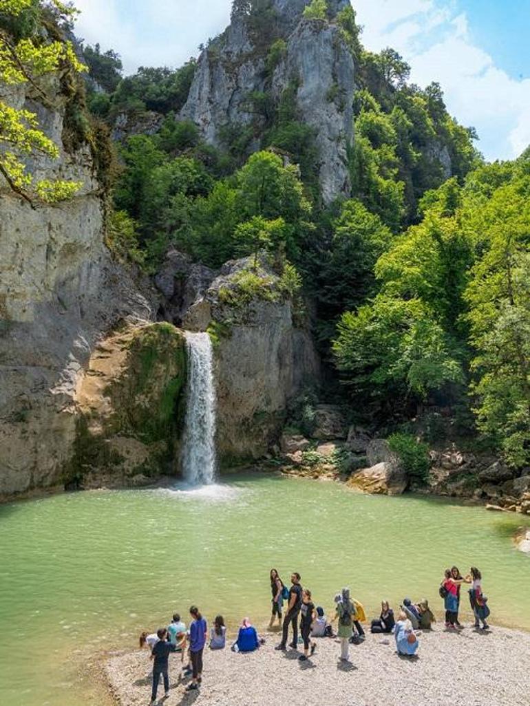 Karadeniz'in en güzel 10 adresi