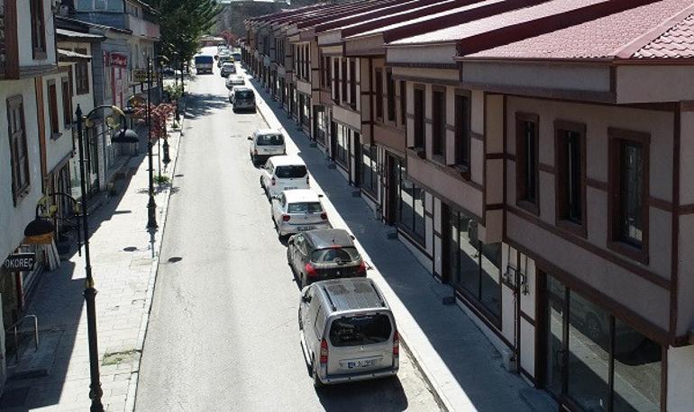 Erzurum’un Tarihi Batpazarı da canlandı