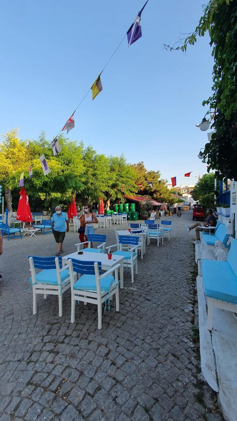 Çanakkale'nin huzur adresi: Bozcaada