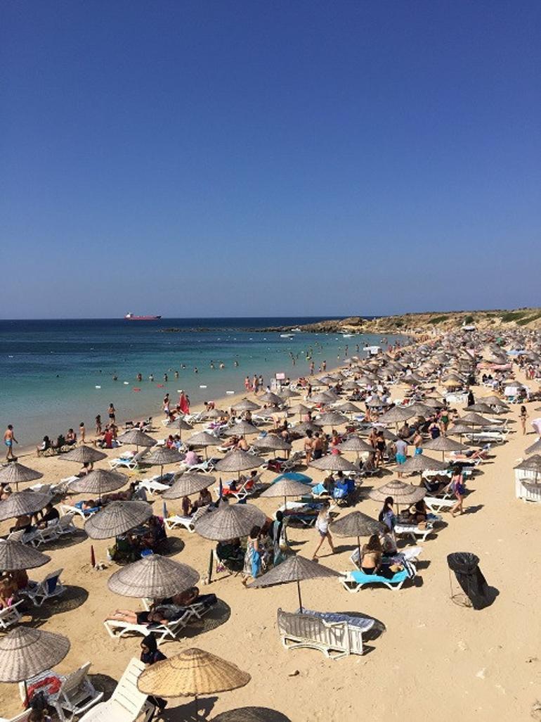 Çanakkale'nin huzur adresi: Bozcaada