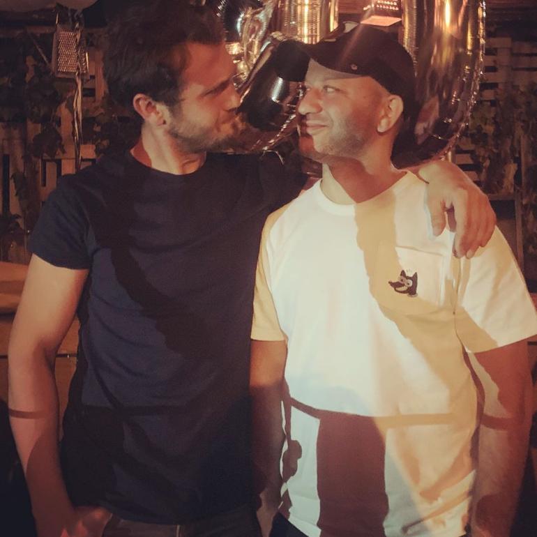 Aras Bulut İynemli 30 yaşında