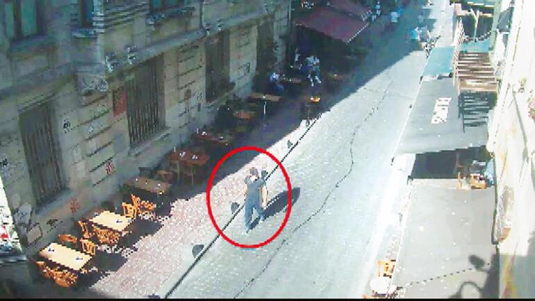 DEAŞ’lı terörist yakalandı Taksim’de katliam keşfi