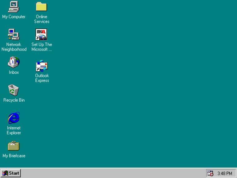 Windows 95 işletim sistemi 25 yılı geride bıraktı