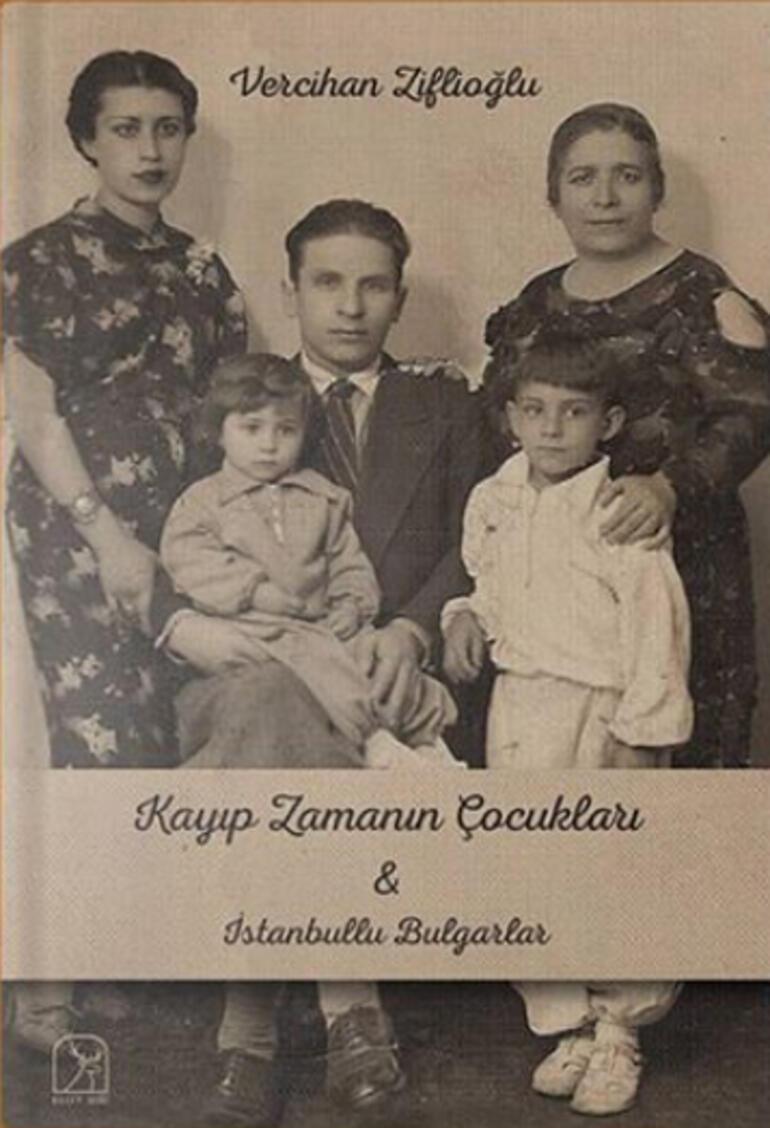 Ziflioğlundan ‘Kayıp Zamanın Çocukları -İstanbullu Bulgarlar’