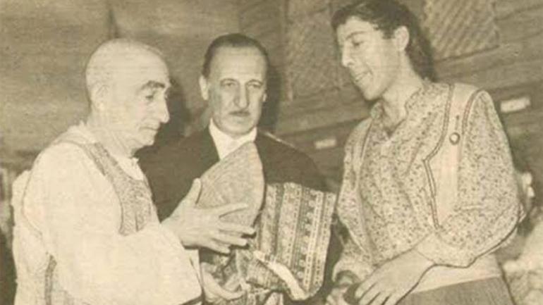 Rasim Öztekin, Hasan Efendinin kavuğunu Şevket Çoruh’a teslim edecek