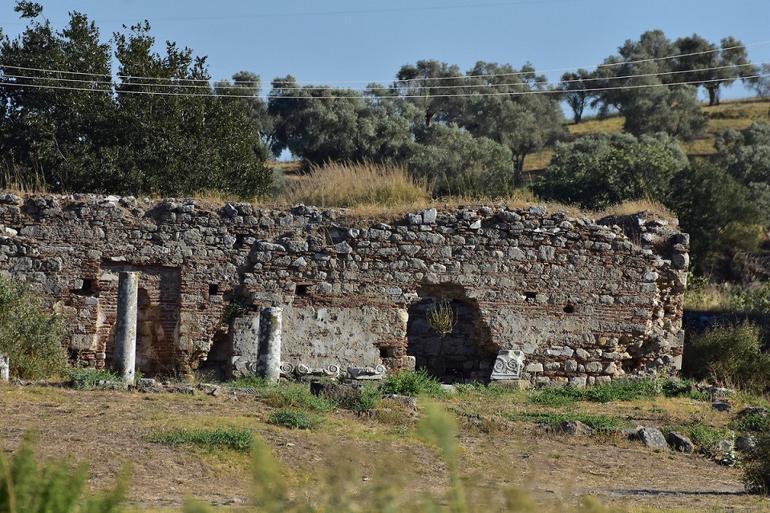 Apollon’nun kehanetiyle 'Magnetlerin' kurduğu şehir: Magnesia