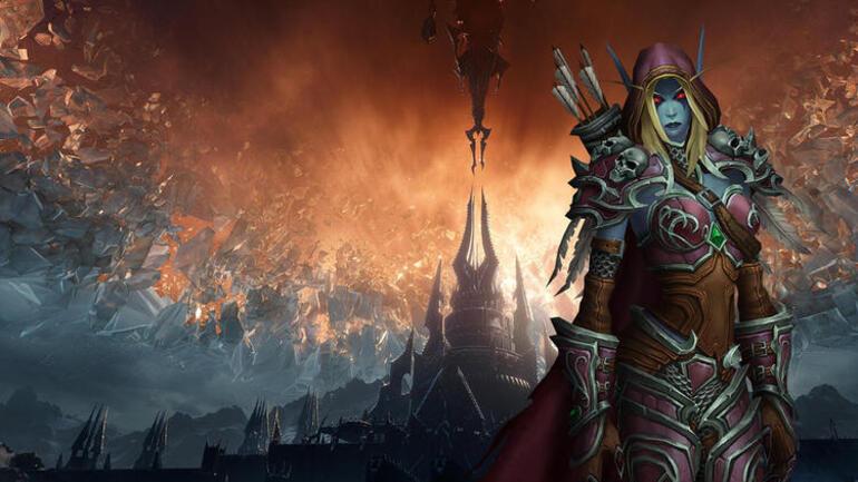 World of Warcraft ​Shadowlands çıkış tarihi belli oldu