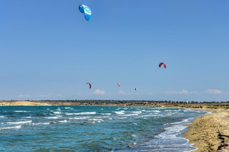 Gökçeada’da çocukla yavaş tatil