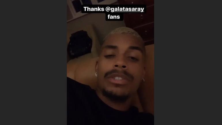 Son dakika | Lemina'dan Galatasaray için veda mesajı! "İngiltere'ye döndüm..."