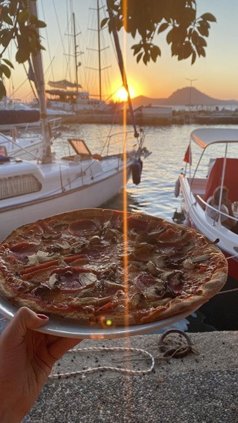 ‘Eylül’ burada bir başka güzel… Damak çatlatan lezzetlerin peşinde Bodrum