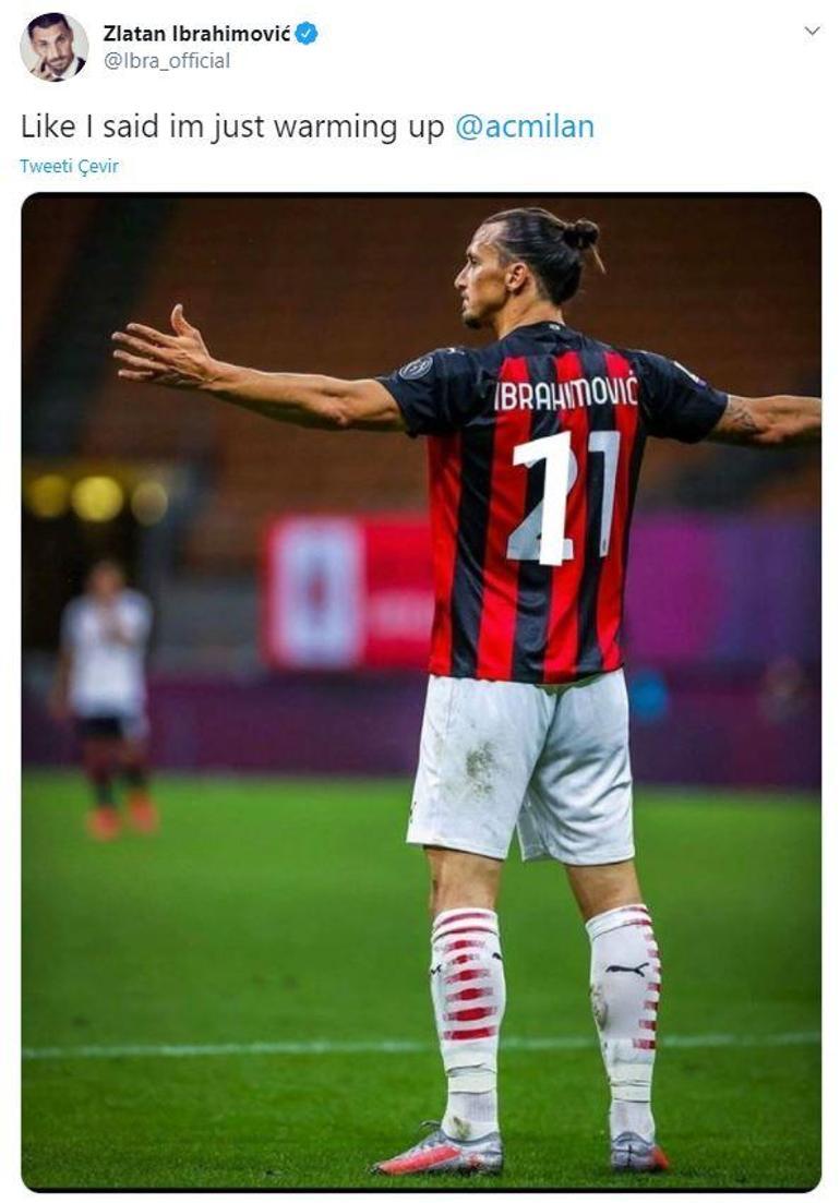 Son Dakika Transfer Haberi | Zlatan Ibrahimovic Milan ile yeniden anlaştı!