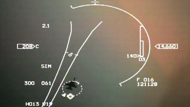 Türk F-16’ları Yunan F-16’larını kovaladı: NAVTEX dalaşı