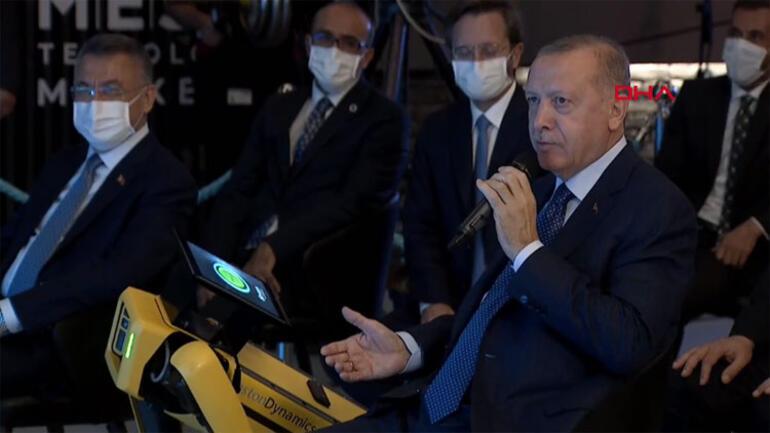 Son dakika haberler... Cumhurbaşkanı Erdoğandan önemli açıklamalar
