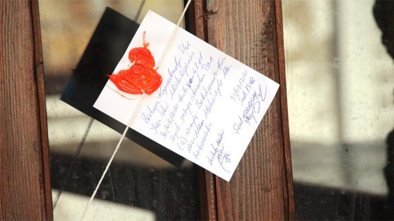 Bodrumun lüks mekanları tek tek mühürlendi