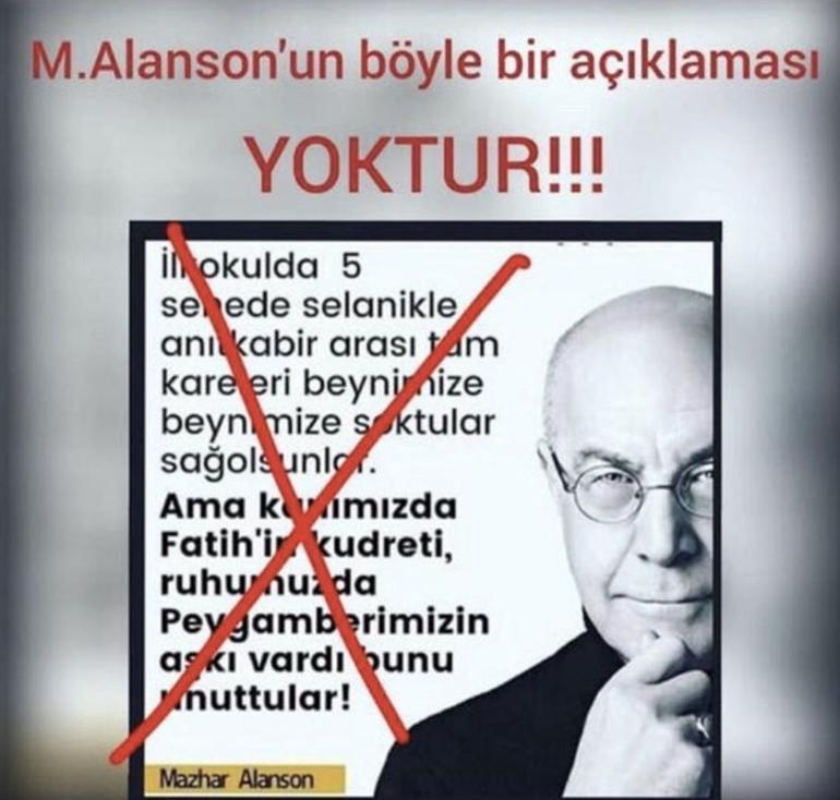 Mazhar Alanson isyan etti: Vurun ulan vurun ben kolay ölmem!