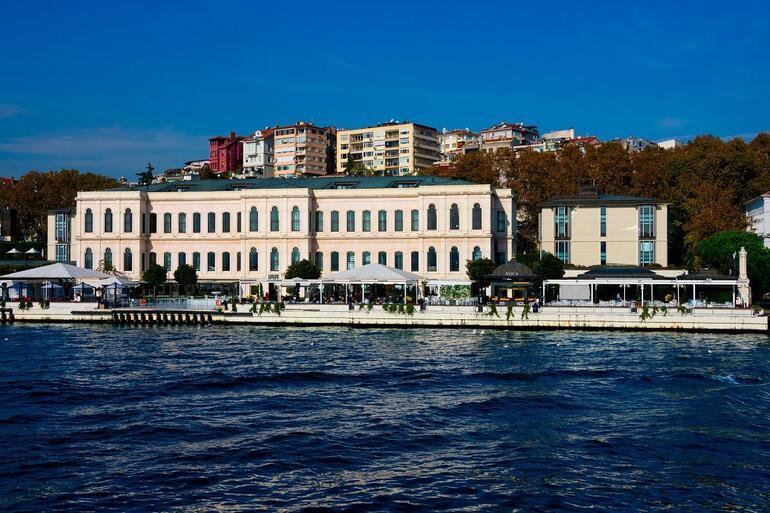 İstanbul'un 5 favori oteli