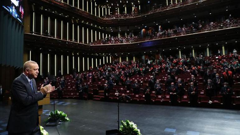 Son dakika haberler... Cumhurbaşkanı Erdoğandan sert mesaj: Bedeli muhakkak olmalıdır