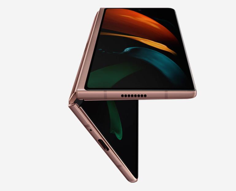 Samsung Galaxy Z Fold 2 tanıtılıyor: CANLI