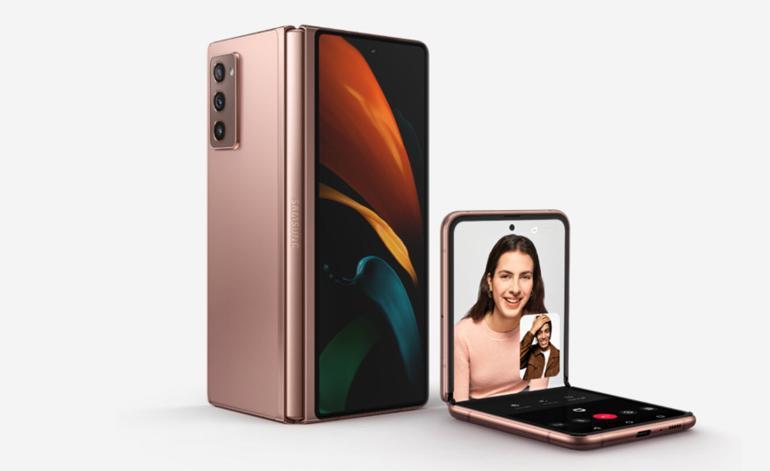 Samsung Galaxy Z Fold 2 tanıtılıyor: CANLI