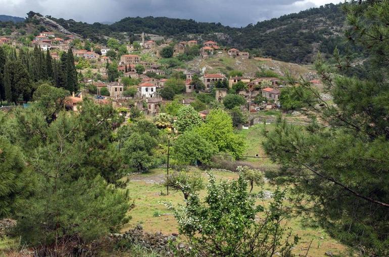 Ege'nin zeytin diyarı Burhaniye'da yapılacak 10 şey