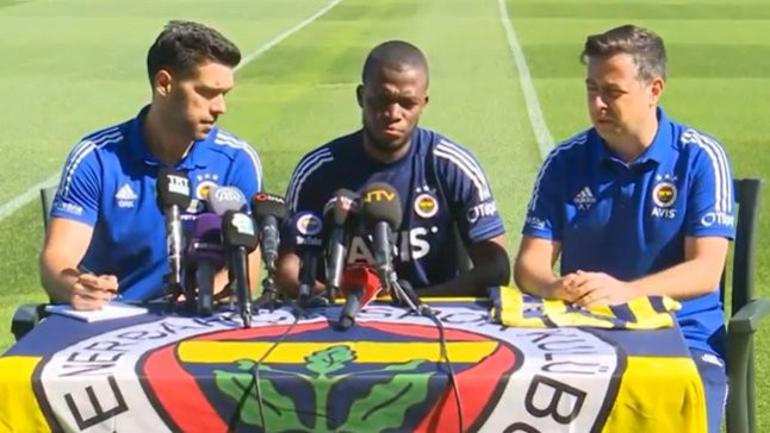 Fenerbahçe'nin yeni transferi Enner Valencia'dan iddialı sözler: 'Tarihe geçmek istiyorum'