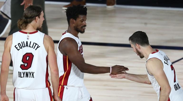 NBA'de Gecenin Sonuçları | Houston Rockets play-off yarı finalinde!