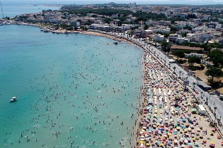 Antalya turizminde "Ukrayna ve İngiltere" sürprizi sevindirdi