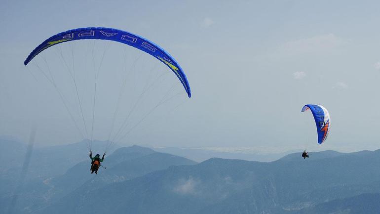 'Turizmin başkenti' Antalya'nın alternatif turizm rotaları