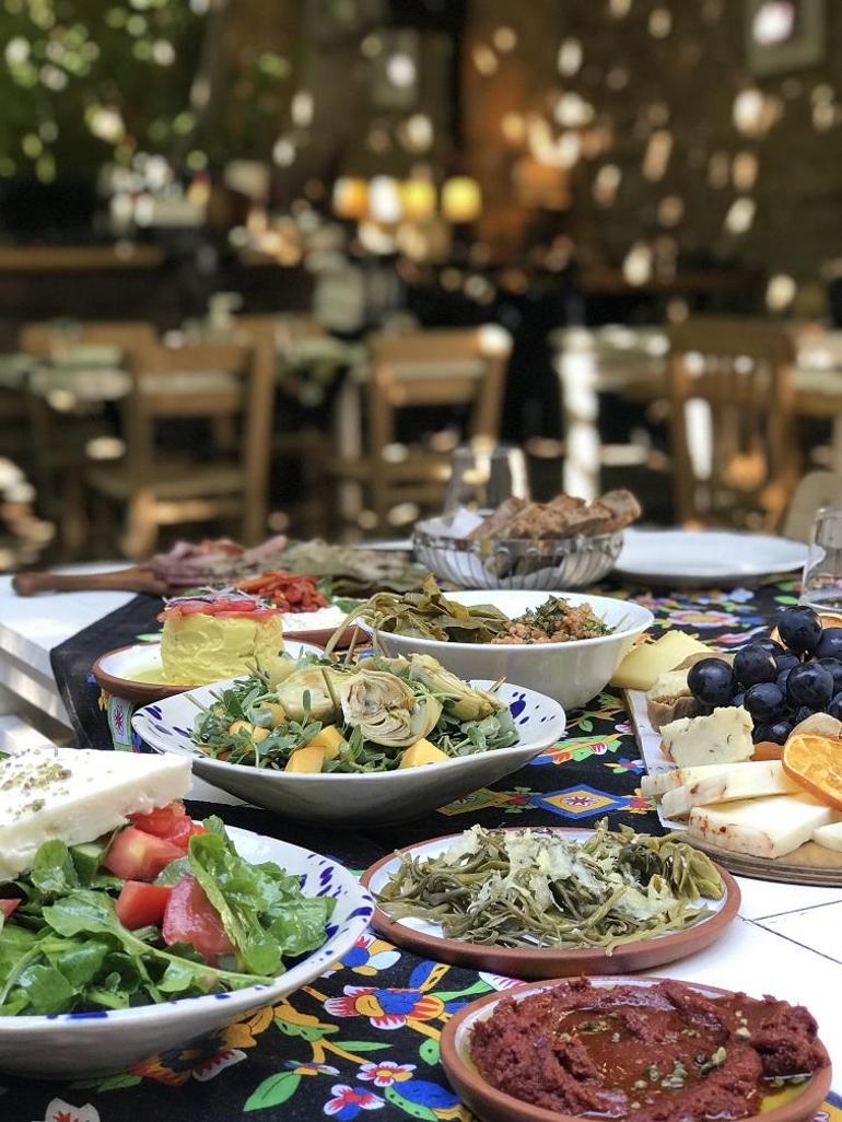 Bozcaada Da Ne Yenir Bozcaada Yemek Rehberi En Guzel Restoranlar