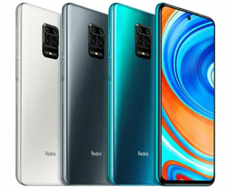 Redmi Note 9S incelemesi