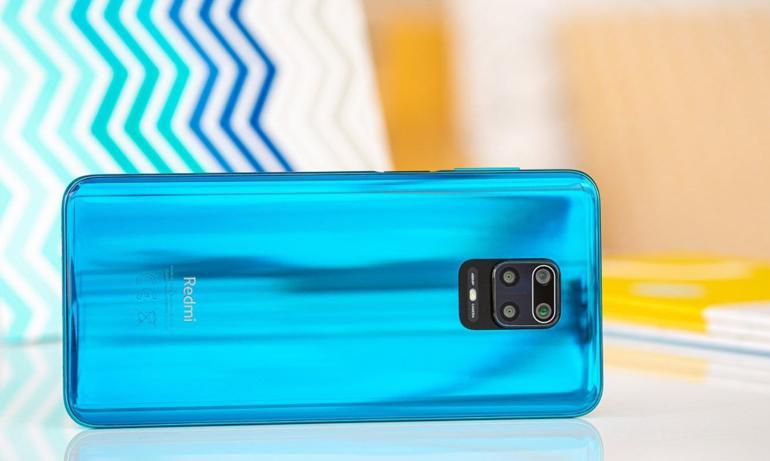 Redmi Note 9S incelemesi