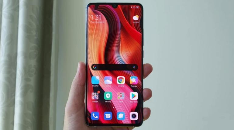 Xiaomi Mi Note 10 Lite incelemesi