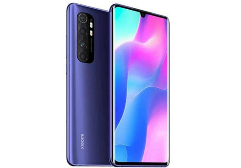 Xiaomi Mi Note 10 Lite incelemesi