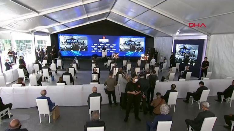 Son dakika haberler... Cumhurbaşkanı Erdoğandan önemli açıklamalar