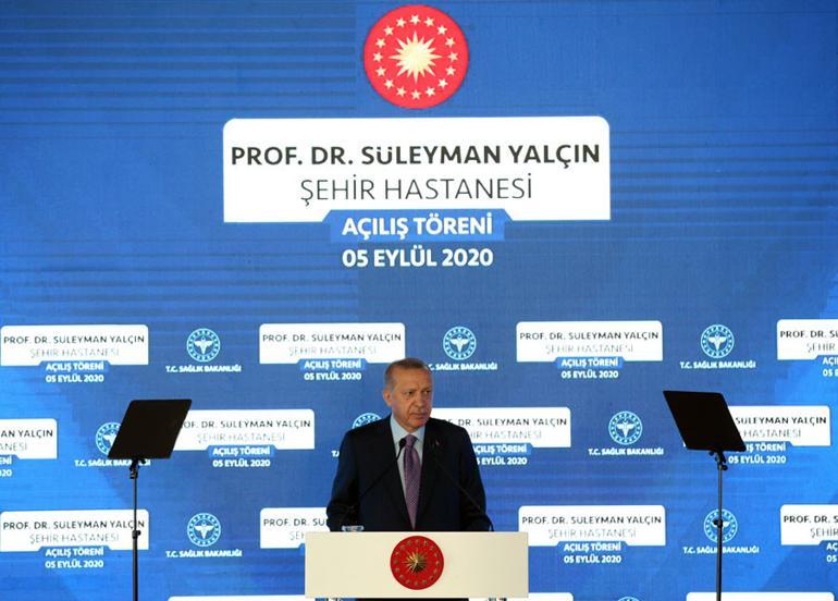 Son dakika haberler... Cumhurbaşkanı Erdoğandan sert mesaj: Türkiye ahlâksız haritaları yırtıp atar
