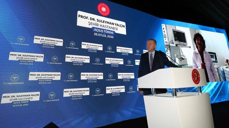 Son dakika haberler... Cumhurbaşkanı Erdoğandan sert mesaj: Türkiye ahlâksız haritaları yırtıp atar