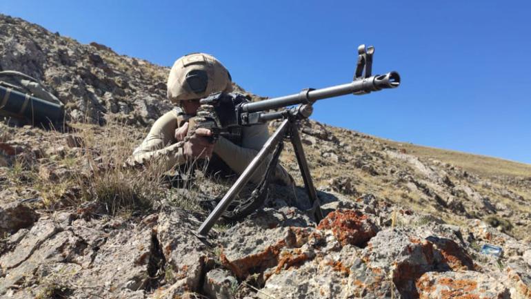 Son dakika haberler... Yıldırım-10 Norduz operasyonu başladı