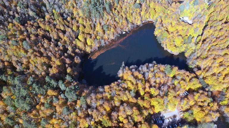 Bolu'nun turizm merkezleri pandemi sürecinde ilgi gördü