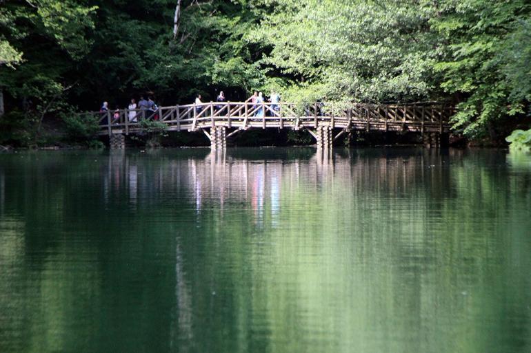 Bolu'nun turizm merkezleri pandemi sürecinde ilgi gördü