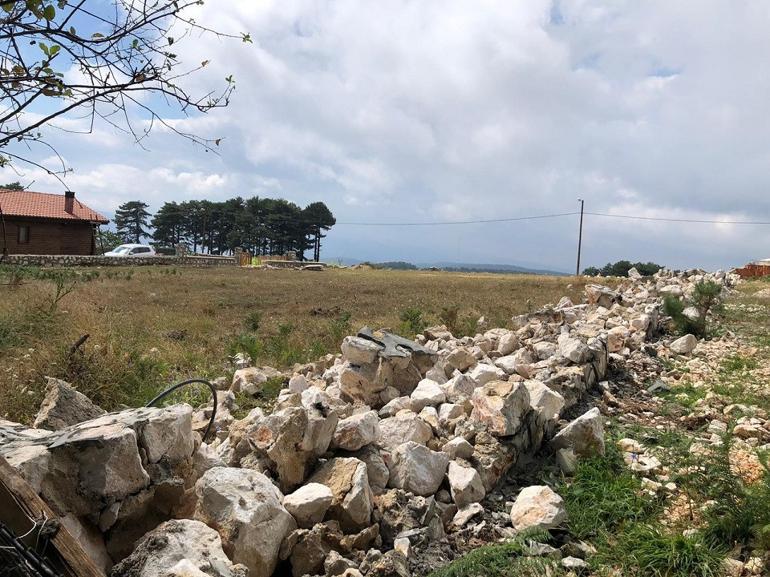 Uludağ’ın kalbine beton hançer saplıyorlar