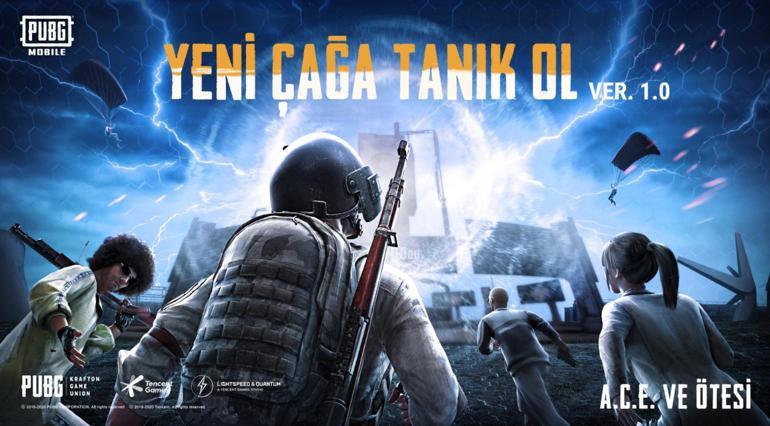 PUBG Mobile 1.0 güncellemesi yayında: İşte gelen tüm yenilikler