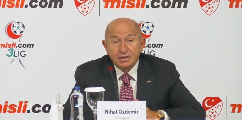 Son Dakika | TFF ve Misli.com arasında tarihi anlaşma imzalandı! TFF 2. Lig, 3. Lig maçları Misli.com'da...