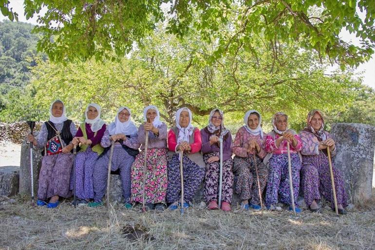 Likya Yolu’nda keşfedilmeyi bekleyen güzel: Sidyma Antik Kenti