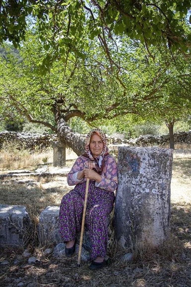 Likya Yolu’nda keşfedilmeyi bekleyen güzel: Sidyma Antik Kenti