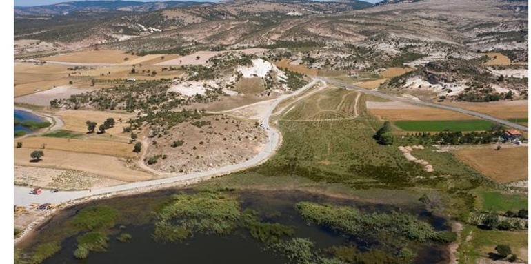 Doğa ve tarih tutkunları Frigya Vadisi'nde buluşacak